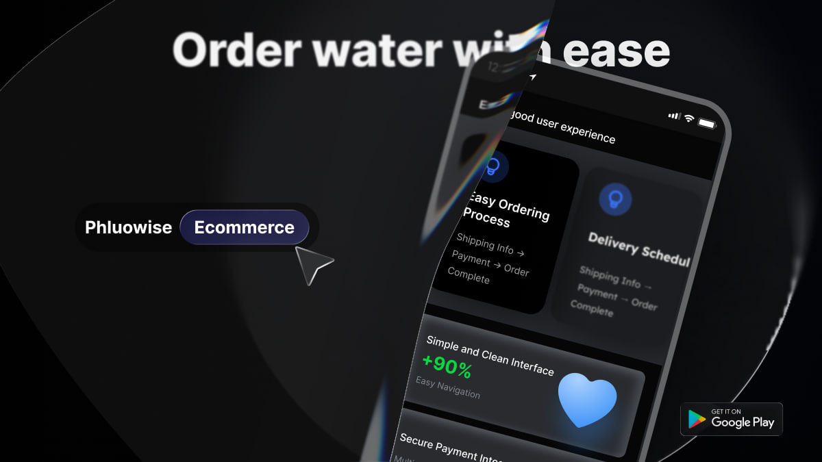 Phluowise water bottle